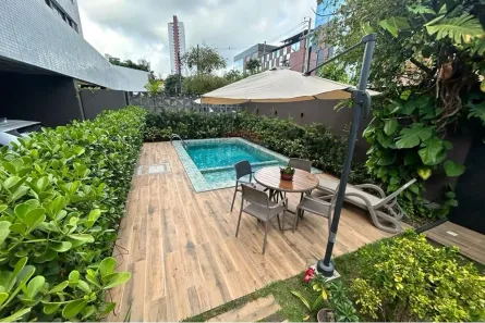 Apartamento com 1 Quarto para alugar, 28m² no Boa Viagem, Recife