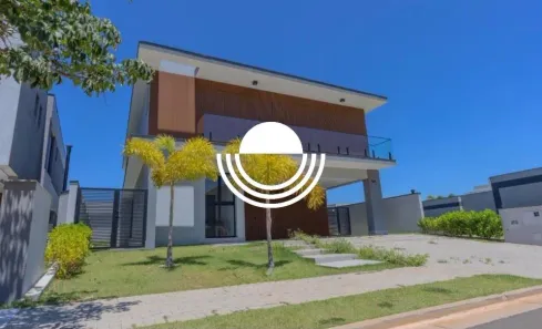 Casa de Condomínio com 4 Quartos à venda, 398m² no Alphaville Dom Pedro, Campinas