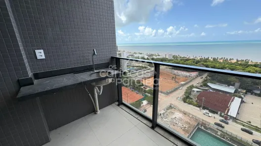Apartamento com 3 Quartos à venda, 95m² no Altiplano Cabo Branco, João Pessoa