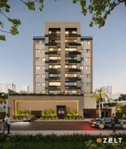 Apartamento com 2 Quartos à venda, 72m² no Itoupava Seca, Blumenau