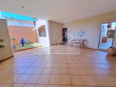 Casa com 3 Quartos para alugar, 193m² no Nova Ribeirânia, Ribeirão Preto