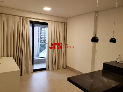 Apartamento com 1 Quarto para alugar, 42m² no Itaim Bibi, São Paulo