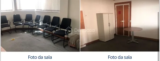 Sala Comercial com 4 Quartos para alugar, 149m² no Centro, Campinas