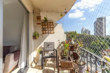 Apartamento com 3 Quartos à venda, 100m² no Vila Clementino, São Paulo