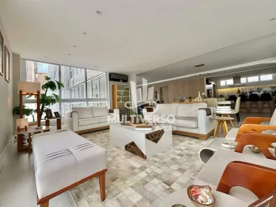 Apartamento com 3 Quartos à venda, 300m² no Gonzaga, Santos