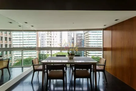 Apartamento com 2 Quartos à venda, 94m² no Vila Olímpia, São Paulo