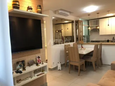 Apartamento com 3 Quartos à venda, 69m² no Residencial Parque Granja Cecília B, Bauru