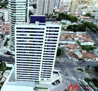 Apartamento com 3 Quartos à venda, 94m² no Rocas, Natal
