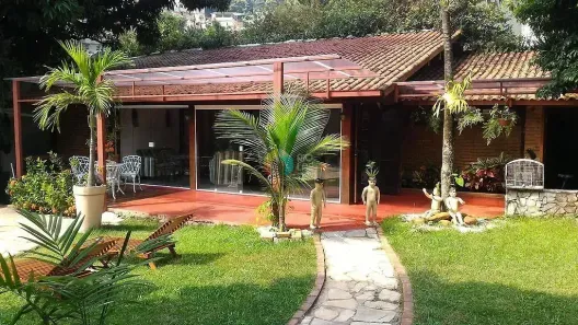 Casa com 7 Quartos à venda, 400m² no Cosme Velho, Rio de Janeiro
