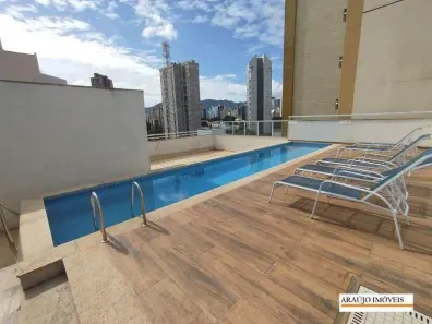 Apartamento com 1 Quarto para alugar, 45m² no Lourdes, Belo Horizonte