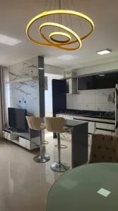 Apartamento com 2 Quartos à venda, 60m² no Vila Rosa, Goiânia