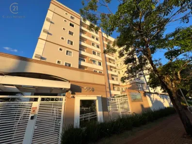 Apartamento com 3 Quartos à venda, 70m² no Parque Jamaica, Londrina