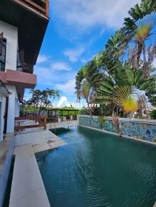 Casa de Condomínio com 5 Quartos à venda, 687m² no Candeal, Salvador