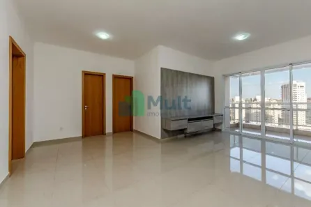 Apartamento com 3 Quartos à venda, 122m² no Condomínio Itamaraty, Ribeirão Preto