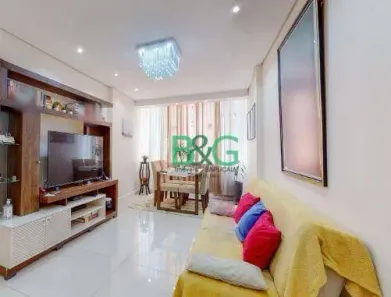 Apartamento com 1 Quarto à venda, 64m² no Campos Elíseos, São Paulo