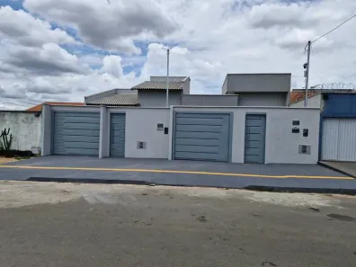 Casa com 3 Quartos à venda, 100m² no Jardim Boa Esperança, Aparecida de Goiânia