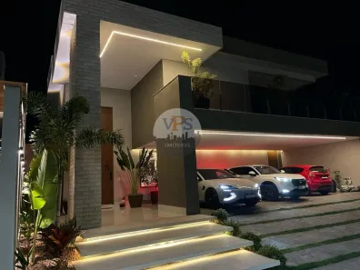 Casa de Condomínio com 4 Quartos à venda, 463m² no Portal do Sol, Contagem
