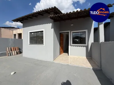Casa de Condomínio com 2 Quartos à venda, 52m² no Mansões de Recreio Estrela Dalva IV, Luziânia