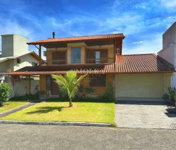 Casa de Condomínio com 5 Quartos à venda, 281m² no Vargem Grande, Florianópolis