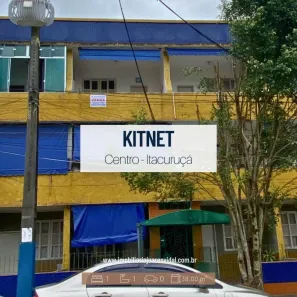 Kitnet com 1 Quarto à venda, 38m² no Itacurussá, Mangaratiba