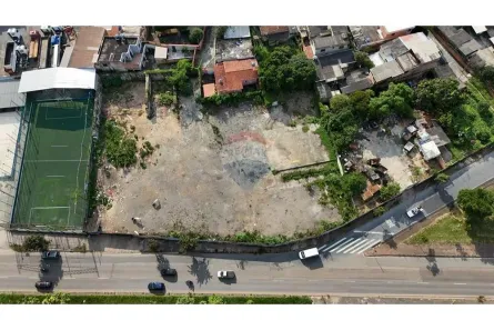 Lote/Terreno para alugar, 2437m² no Providência, Belo Horizonte