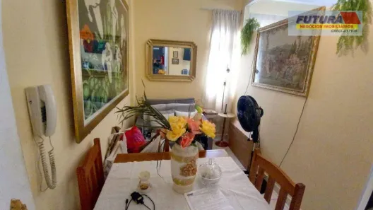 Apartamento com 1 Quarto à venda, 35m² no Centro, São Vicente