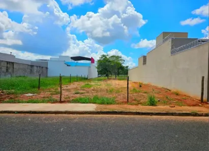 Lote/Terreno à venda, 400m² no Jardim Karaíba, Uberlândia