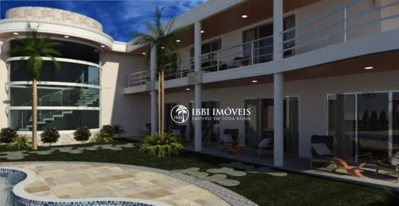 Casa com 7 Quartos à venda, 1250m² no Porto de Sauípe, Entre Rios