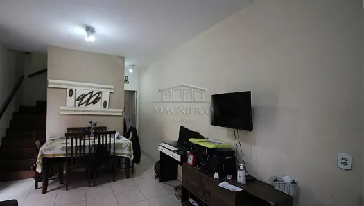 Casa de Condomínio com 3 Quartos à venda, 105m² no Taboão, São Bernardo do Campo