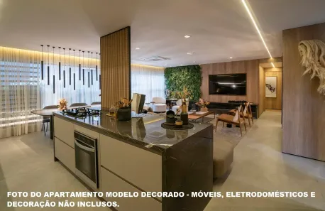 Apartamento com 3 Quartos à venda, 126m² no Vila Nova Conceição, São Paulo
