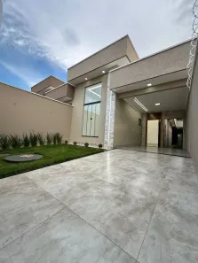 Casa com 3 Quartos à venda, 133m² no Vila Oliveira, Aparecida de Goiânia