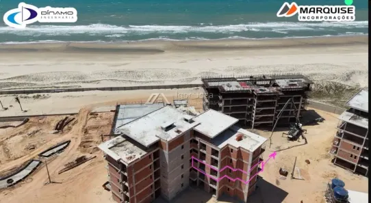 Apartamento com 4 Quartos à venda, 173m² no Porto das Dunas, Aquiraz