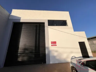 Galpão/Depósito/Armazém para alugar, 150m² no Jardim Porto Real IV, Limeira