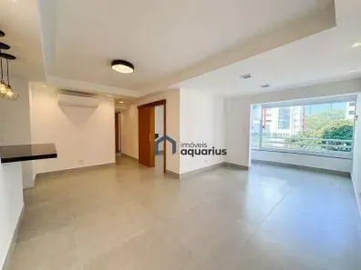 Apartamento com 3 Quartos para alugar, 94m² no Parque Residencial Aquarius, São José dos Campos