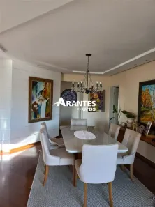 Apartamento com 3 Quartos à venda, 160m² no Osvaldo Rezende, Uberlândia