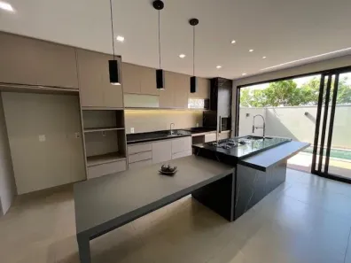 Casa de Condomínio com 3 Quartos à venda, 162m² no Bonfim Paulista, Ribeirão Preto