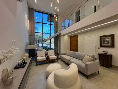 Casa de Condomínio com 3 Quartos à venda, 246m² no Conjunto Residencial Vivendas do Arvoredo, Londrina