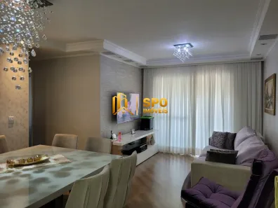 Apartamento com 3 Quartos à venda, 82m² no Jardim Santa Cruz (Campo Grande), São Paulo
