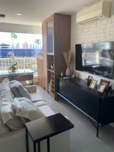 Apartamento com 1 Quarto para alugar, 45m² no Bethaville I, Barueri