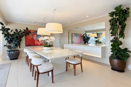 Apartamento com 3 Quartos à venda, 206m² no Campo Belo, São Paulo