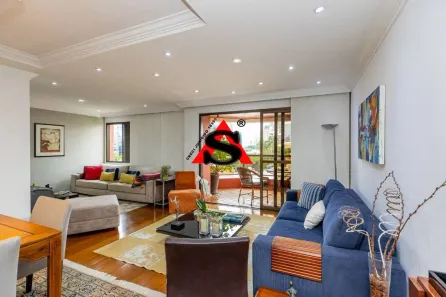 Apartamento com 3 Quartos à venda, 151m² no Vila Nova Conceição, São Paulo