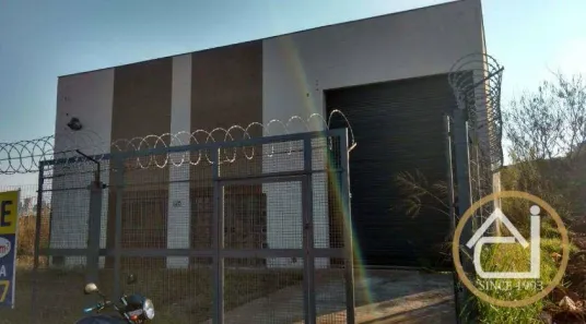 Galpão/Depósito/Armazém à venda, 300m² no Parque Industrial José Belinati, Londrina