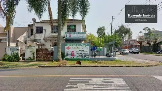 Lote/Terreno à venda, 448m² no Santa Quitéria, Curitiba