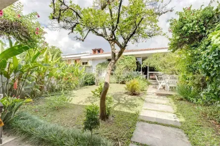 Casa com 4 Quartos à venda, 300m² no Brooklin Paulista, São Paulo