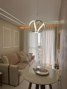 Apartamento com 2 Quartos à venda, 36m² no Vila Guilhermina, São Paulo