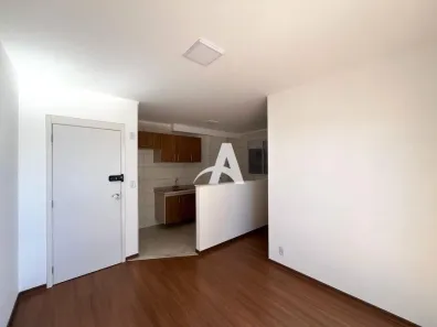 Apartamento com 2 Quartos para alugar, 51m² no Laranjeiras, Uberlândia