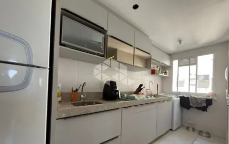 Apartamento com 2 Quartos à venda, 51m² no Prado, Biguaçu