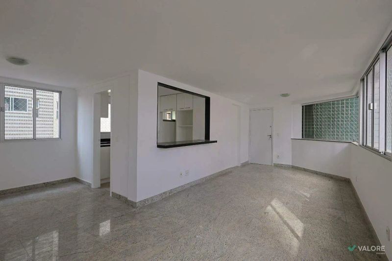 Apartamento com 3 quartos — Sion, Belo Horizonte