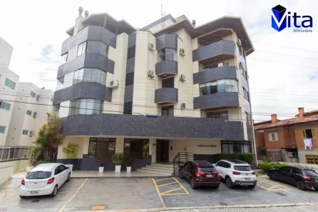Apartamento com 2 Quartos à venda, 79m² no Canasvieiras, Florianópolis