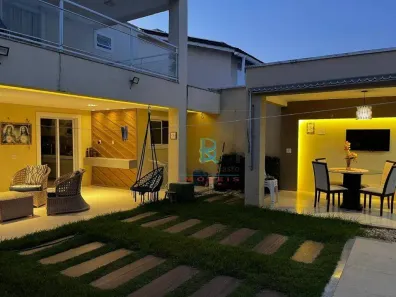 Casa de Condomínio com 4 Quartos à venda, 184m² no Guaribas, Eusébio